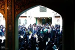 اجتماع عزاداران شهادت ریاست جمهوری و همراهان