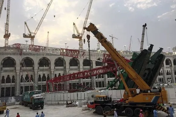 2015 Crane Crash in Mecca: Saudi Court Issues Verdict after Seven Years