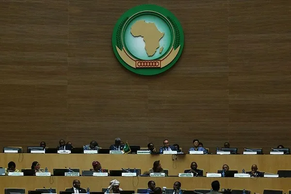 Afrika Birliği İsrail'in statüsünü askıya aldı