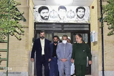 دیدار استاندار خراسان‌جنوبی با مسئولان بسیج دانشجویی