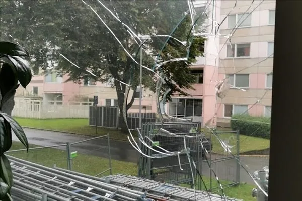 Mosque Vandalized in Southern Sweden