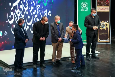برگزیدگان چهاردهمین دوره نوگلان حسینی