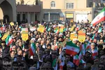 راهپیمایی یوم الله ۹دی در یزد