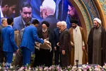 اختتامیه کنگره بازخوانی ابعاد شخصیتی امام علی(ع)