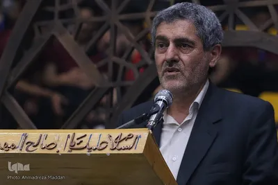 افتتاحیه جشنواره سراسری شمیم خانواده سپاه در شیراز