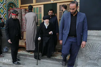 شور عاشورای حسینی در قم
