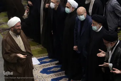 آیین عبادی و سیاسی نماز‌جمعه روز جهانی قدس