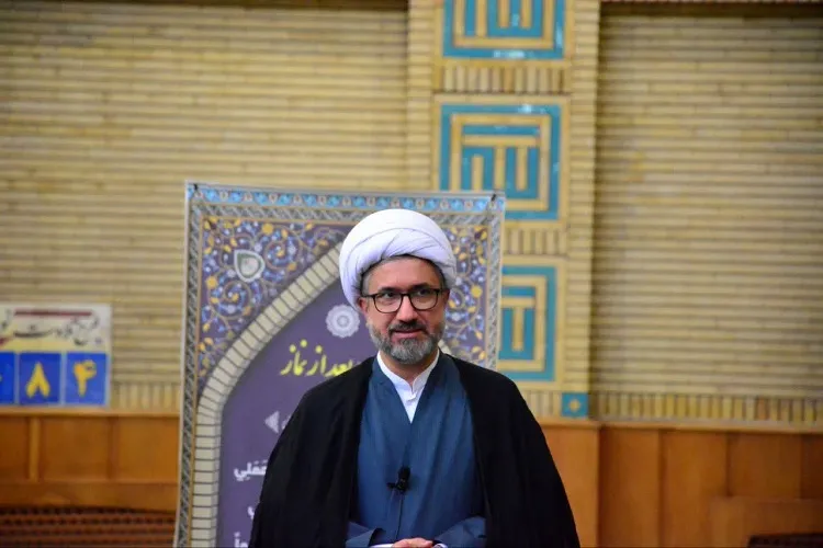 حجت الاسلام انوری