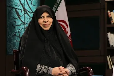 «مرضیه وحید دستجردی» مشاور رئیس هلال‌احمر شد