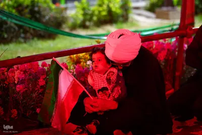 مراسم شهادت امام جعفر صادق(ع) در اصفهان