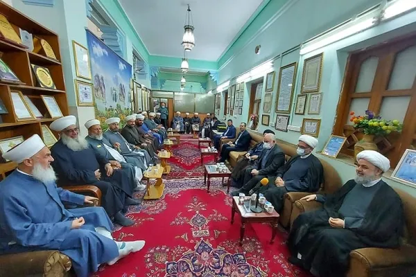 تعامل ایران با اهل سنت سبب رفع بسیاری از فتنه‌ها شده است
