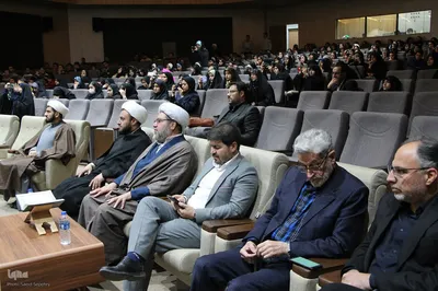 محفل انس با قرآن در دانشگاه ملی ملایر