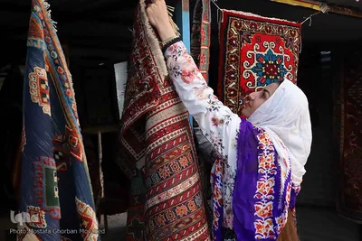 نوروز باستانی در منطقه ارسباران