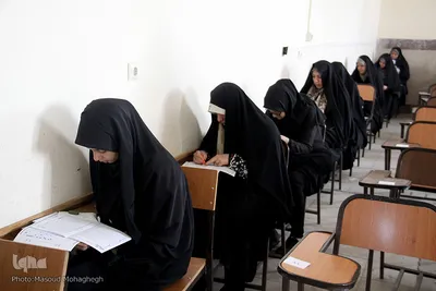 ⁨آزمون سراسری حفظ و مفاهیم قرآن کریم⁩ در سمنان