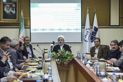نشست پیشکسوتان قرآنی و فرهنگی کشور در ایکنا