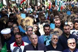 ویژه برنامه همگام با تشییع کنندگان آقای شهید ایران در اهر
