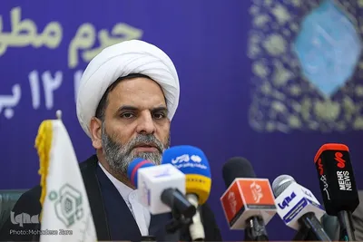 نشست خبری چهل و یکمین دوره مسابقات قرآن در مشهد
