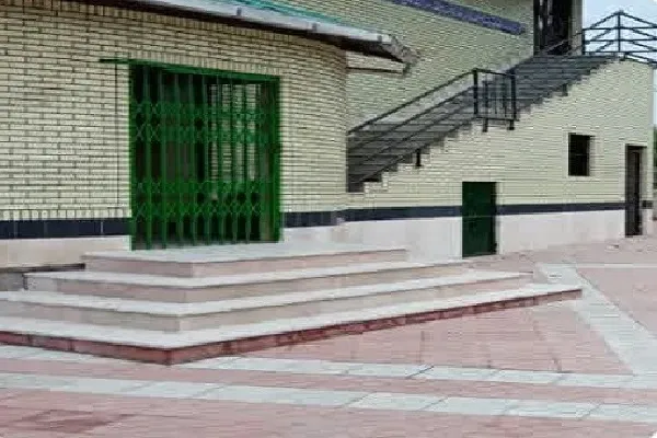 آستان مقدس بی بی سرروضه «بی بی رقیه» بابلسر