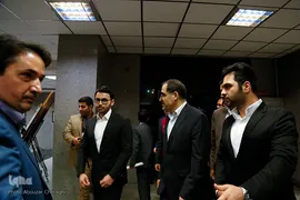 اجلاس سالانه جوامع ایمن ایران 1396
