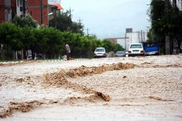 احتمال سیلاب‌های موقتی در کردستان وجود دارد