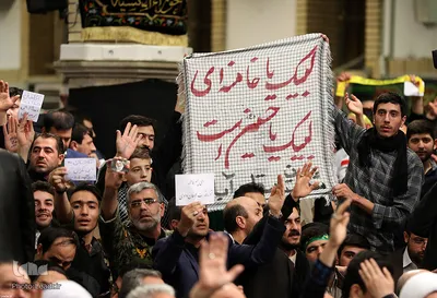 دیدار هزاران نفر از قشرهای مختلف مردم آذربایجان شرقی با رهبرانقلاب