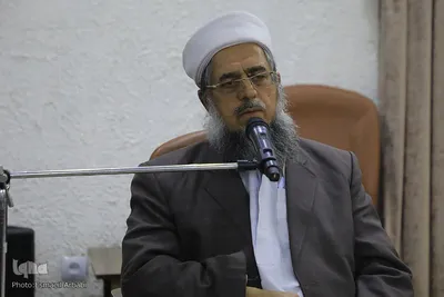 دیدار علمای اهل سنت و تشییع با حجت‌الاسلام عبادی
