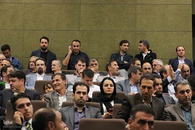 گرامیداشت روز صنعت و معدن در تبریز‎