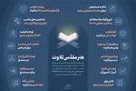 اطلاع‌نگاشت | هنر مقدس تلاوت