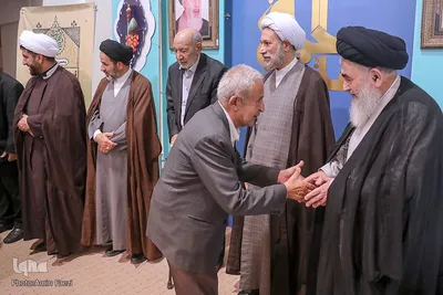 پنجمین نشست فعالان عرصه هیئت فارس