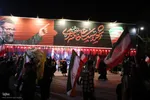 غوغای شیرازی ها در شب بیست و دوم