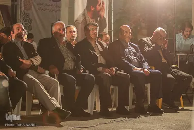 همایش «عهد وفا» در اراک