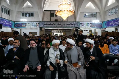 آیین آغاز سال تحصیلی جامعة‌المصطفی العالمیه در مشهد