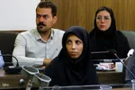 رونمایی از پوستر هشتمین جشنواره ملی رسانه‌ای معلولان در اصفهان