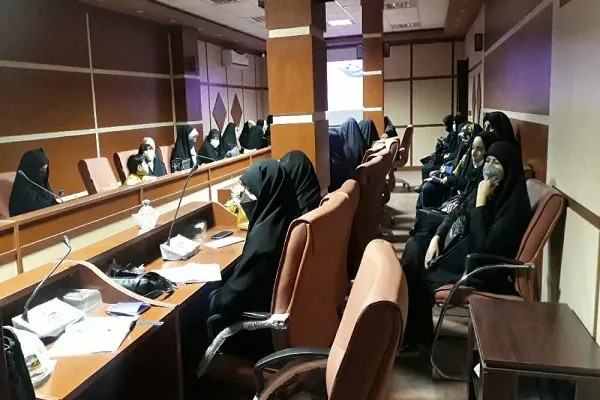 دوره کلاسداری جذاب و القای مفاهیم دینی در ایلام برگزار شد