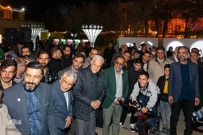 آیین رونمایی از نخستین بازی‌کده نور کشور در اصفهان
