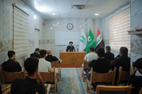 المجمع العلمي للقرآن في العراق ينظم ورشة تطويرية لأساتذة حفظ القرآن