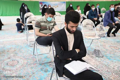 مرحله استانی شانزدهمین جشنواره ملی تلاوت های مجلسی‎‎
