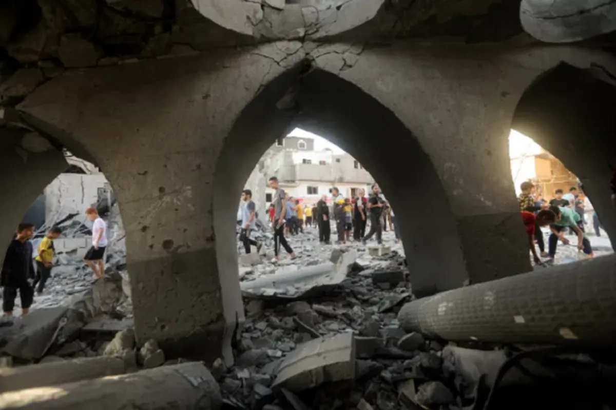 Israel Also Committing A ‘Cultural Genocide’ in Gaza