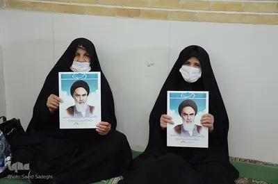 مراسم سی و سومین سالگرد ارتحال امام خمینی(ره) در تبریز‎‎