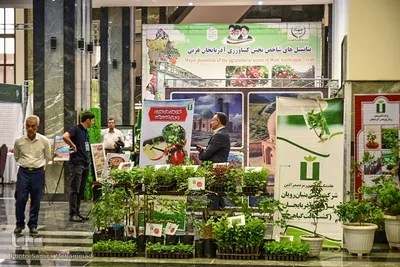 افتتاحیه سی و هفمین مسابقات ملی قرآن و عترت دانشجویان در آذربایجان غربی‎