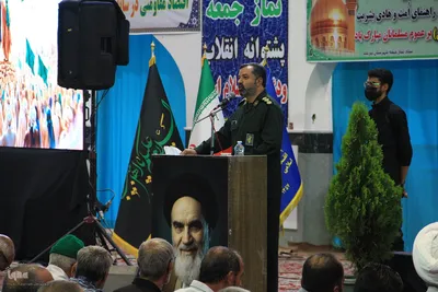 سی و هفتمین سالگرد ارتحال ملکوتی بنیان گذار جمهوری اسلامی ایران در بیرجند