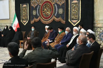 دیدار رئیس جمهور با خانواده شهدای دفاع مقدس و مدافع حرم