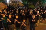 سنت روضه خانگی در خانه تاریخی شیخ‌الاسلام اصفهان