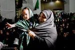 همایش شیرخوارگان حسینی در تبریز⁩