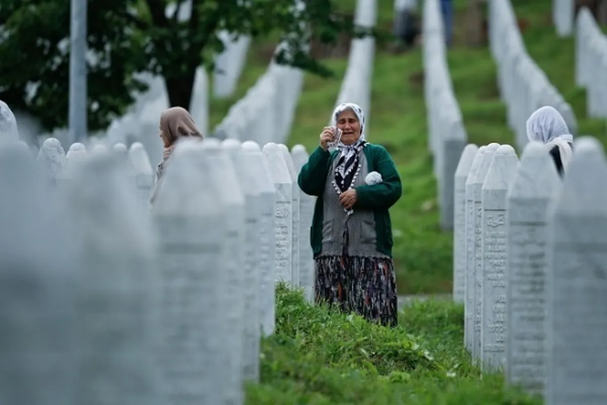 Majalisar Dinkin Duniya ta ayyana ranar 11 ga watan Yuli a matsayin ranar tunawa da kisan kiyashin da aka yi a Srebrenica