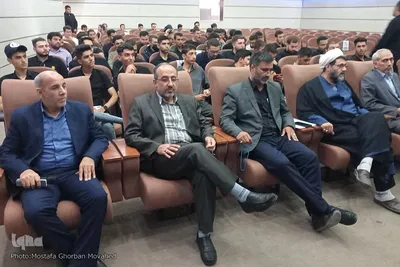تجمع دانشجویی اربعین حسینی