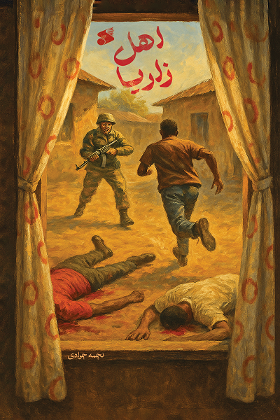 ارسالی//// «اهل زاریا»؛ روایت مردی که انقلاب را از ایران به قلب آفریقا برد ارسالی//// «اهل زاریا»؛ روایت مردی که انقلاب را از ایران به قلب آفریقا برد