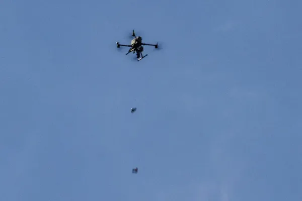 Israel to Arm Drones with Tear Gas in West Bank Ahead of Ramadan
