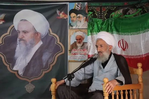 بیست و سومین سالگرد آیت الله العظمی اسماعیل صالحی مازندرانی (ره)