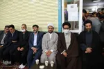 اختتامیه بیست و ششمین دوره مسابقات حفظ،قرائت،و مفاهیم قرآن کریم مسجد جامع حکم آباد تبریز‎‎